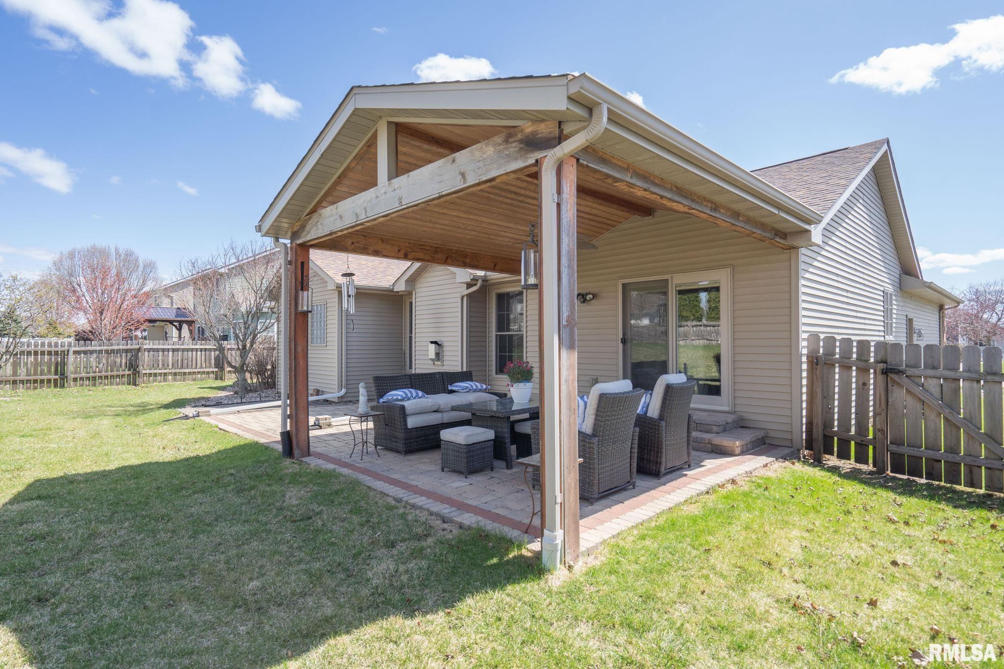 342 Heather Glen Drive, Eldridge, Iowa image 37