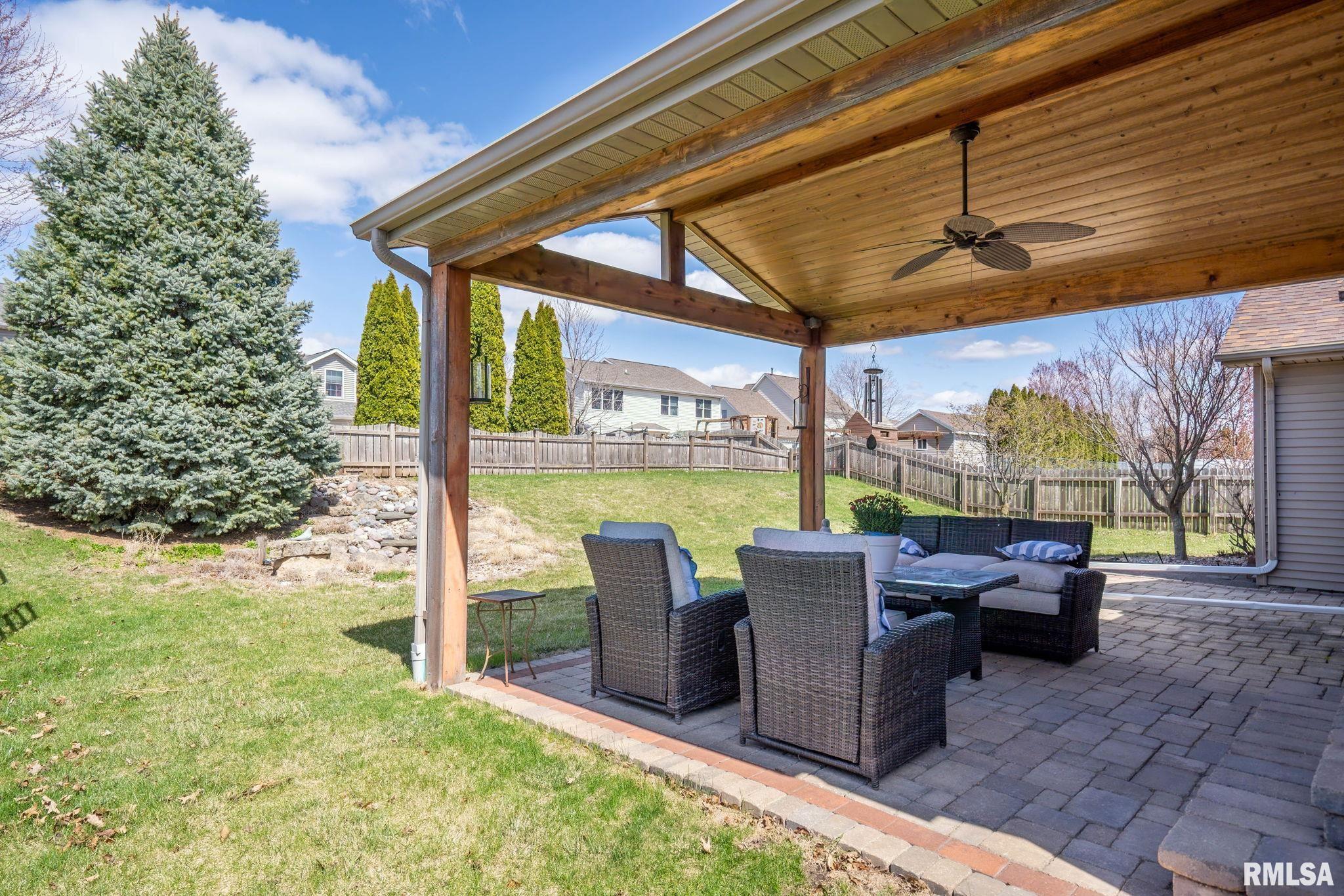 342 Heather Glen Drive, Eldridge, Iowa image 38