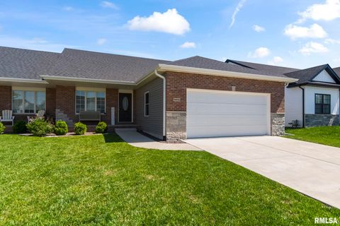 Photo of 4605 LASALLE Court, Springfield, IL 62711 (MLS # CA1043193)