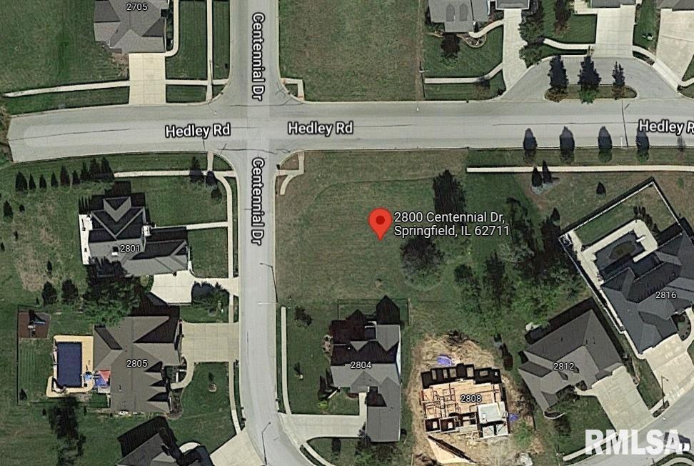Photo 1 of 2 — 2800 CENTENNIAL Drive, Springfield, IL 62711