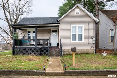 Homes For Sale - 403 North Street<br/> Murphysboro, IL 62966