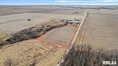 Vacant Land For Sale - Smith Road<br/> Cass County, Virginia, IL 62691