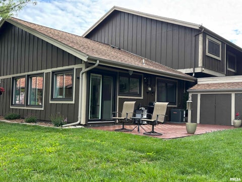 Condo For Sale - 67 Trailridge Lane<br/> Sangamon County, Springfield, IL 62704