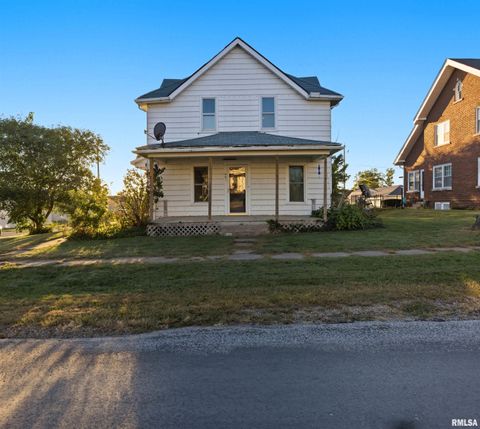 Photo of 401 JEFFERSON Avenue, Lowden, IA 52255 (MLS # QC4268220)