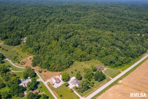 Vacant Land For Sale - 000 Pleasant Valley Lane<br/> Tamms, IL 62988