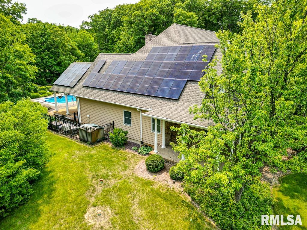 1112 W Cedar Hills Drive, Dunlap, Illinois image 12