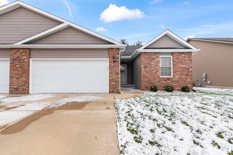 Homes For Sale - 4546 Thompson Road<br/> Sangamon County, Springfield, IL 62711