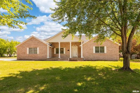 Homes For Sale - 2729 Kokopelli Drive<br/> Marion, IL 62959