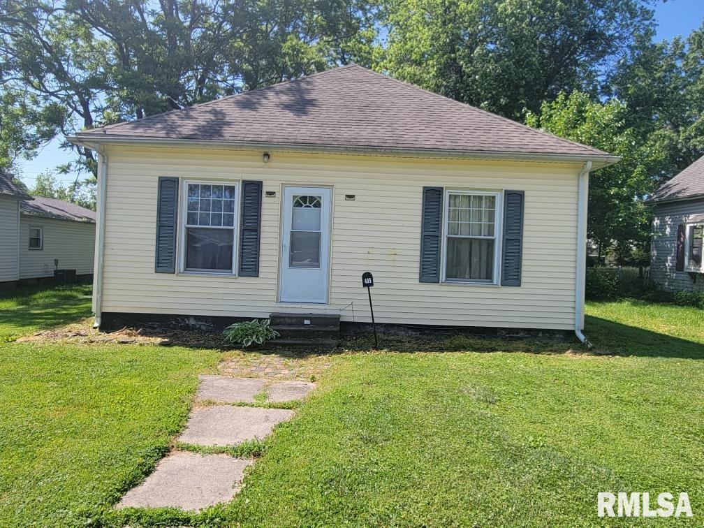 405 N Monroe Street, Nokomis, Illinois image 1