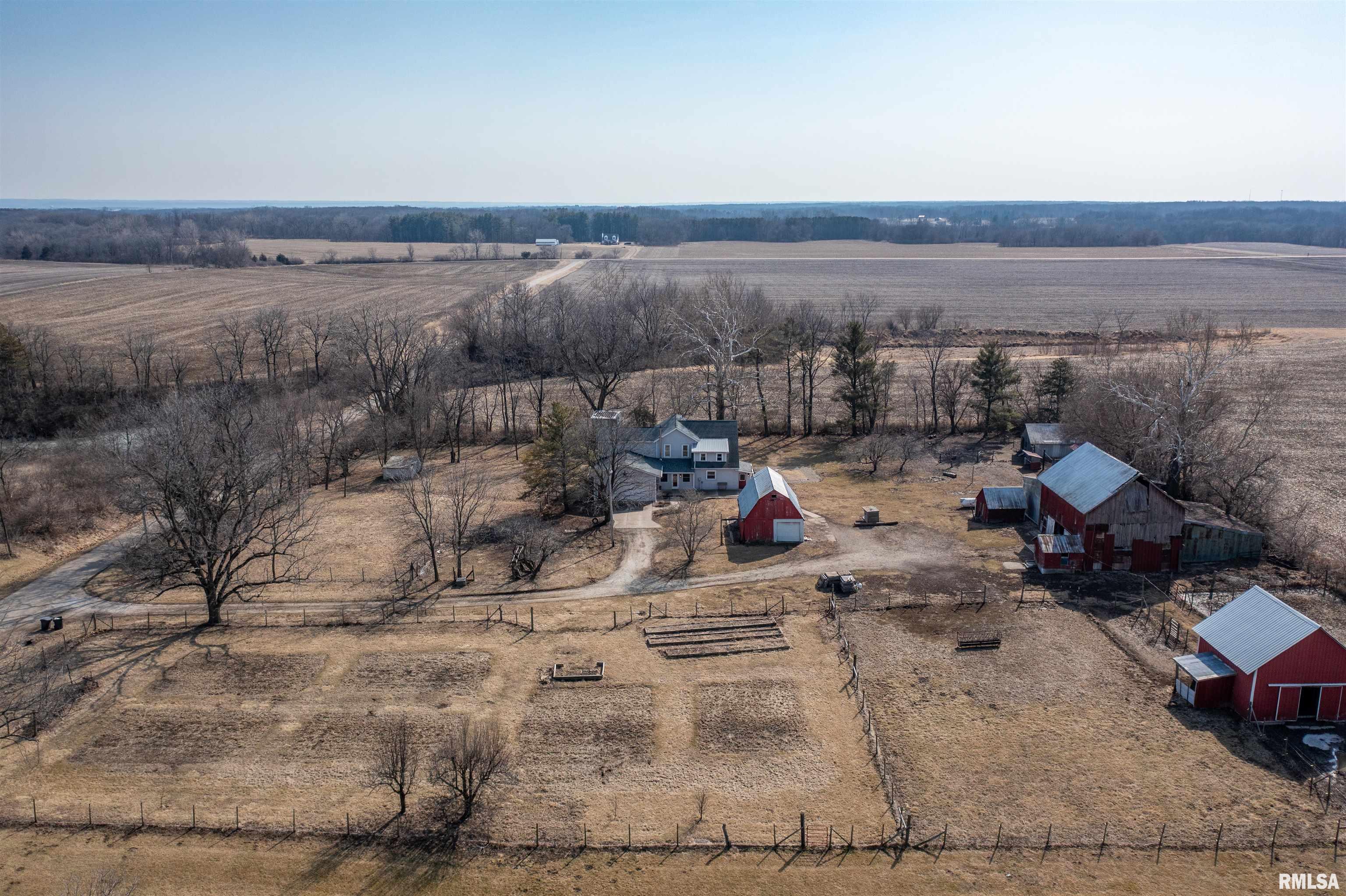 385 County Road 375 E Road, Sparland, Illinois image 1