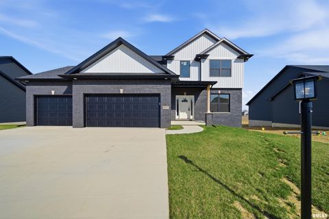 Photo of 1617 RUSTIC OAK Drive, Washington, IL 61571 (MLS # PA1265802)