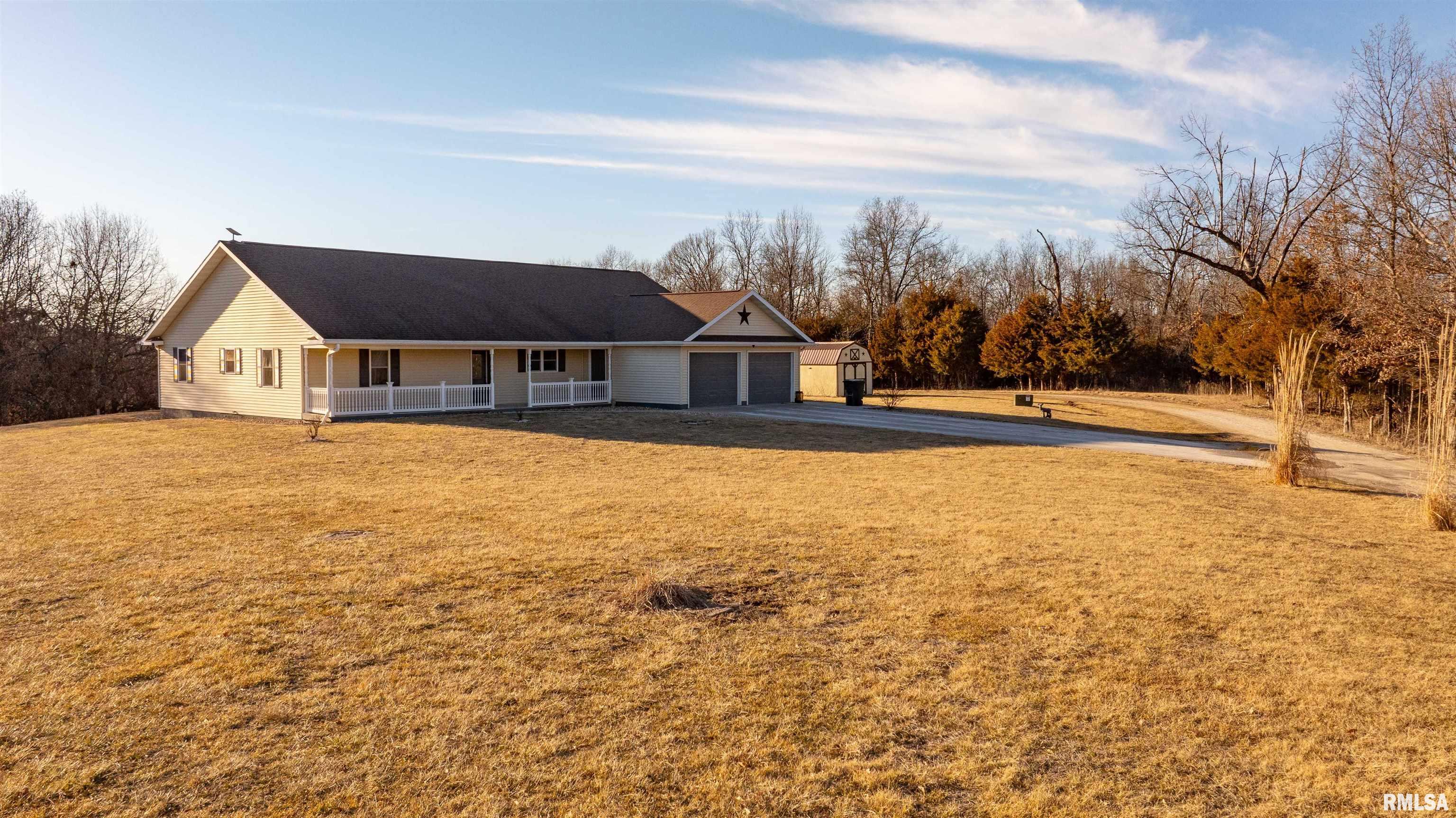 2570 N 1353rd Lane, Clayton, Illinois image 1