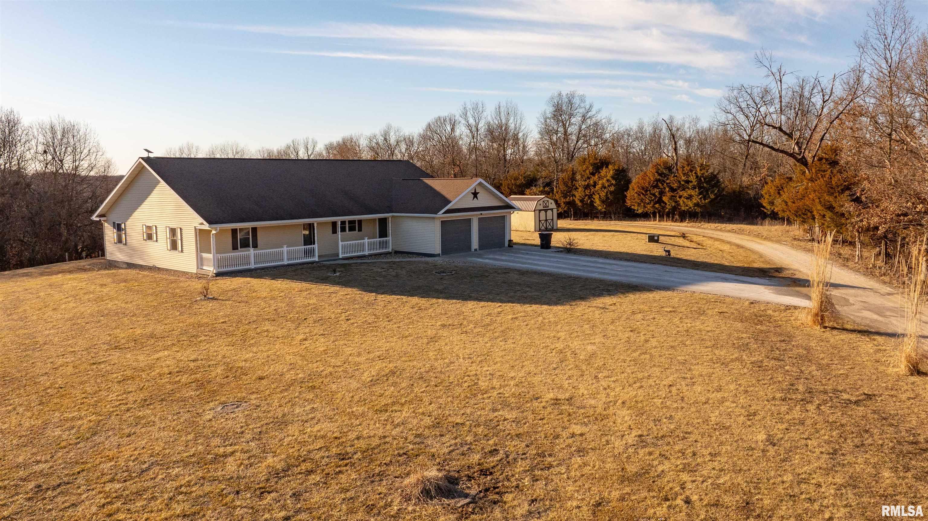 2570 N 1353rd Lane, Clayton, Illinois image 14