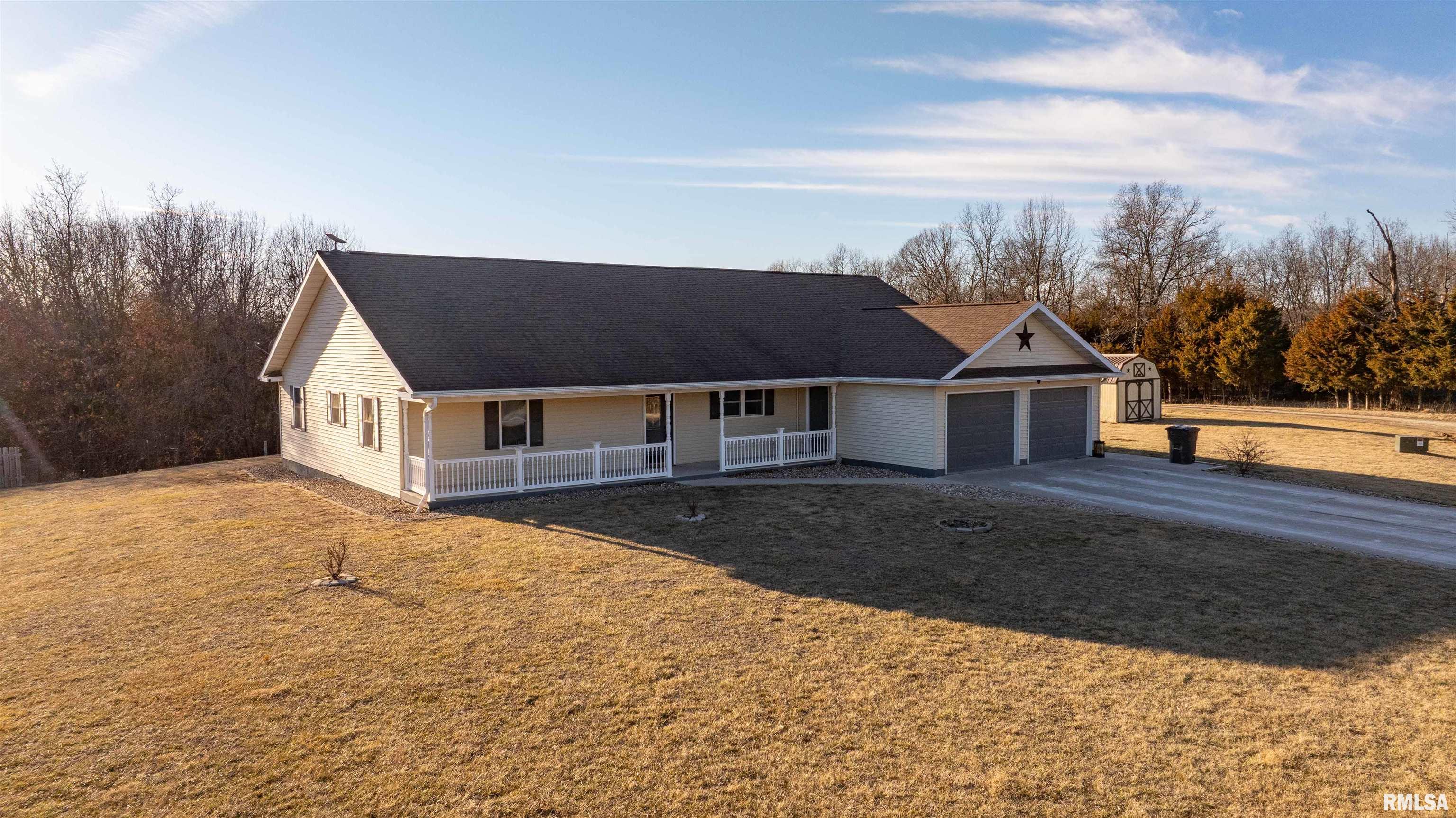 2570 N 1353rd Lane, Clayton, Illinois image 15