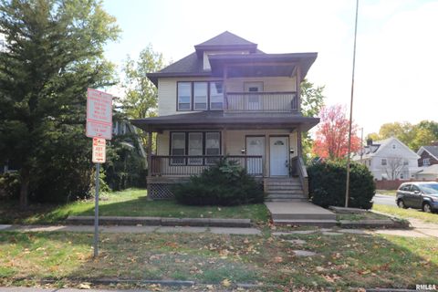Multifamily For Sale - 1530-1532 W Barker Avenue<br/> Peoria County, Peoria, IL 61606