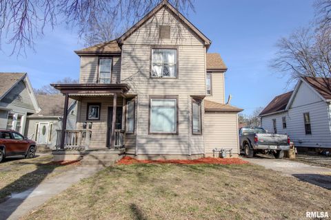 Multifamily For Sale - 356 Capitol Street<br/> Tazewell County, Pekin, IL 61554