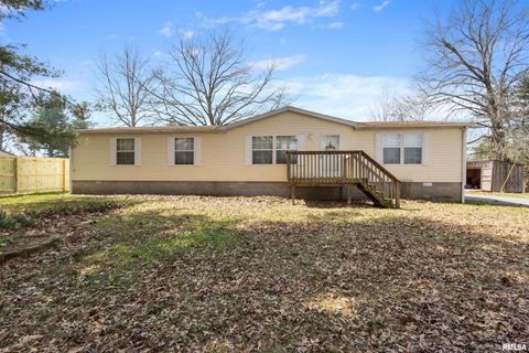 Homes For Sale - 16000 Liberty School Road<br/> Williamson County, Marion, IL 62959