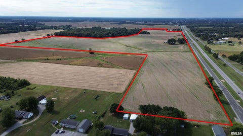 Vacant Land For Sale - 16059 Route 13 Street<br/> Marion, IL 62959