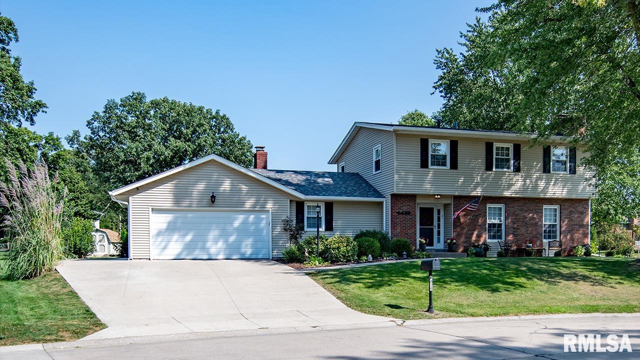 4439 Winding Hill Road, Davenport, Iowa image 1
