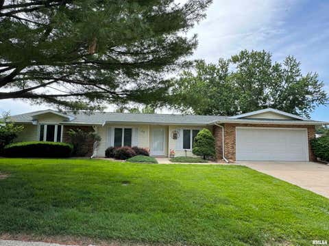 Homes For Sale - 34 Birch Lake Drive<br/> Sangamon County, Sherman, IL 62684