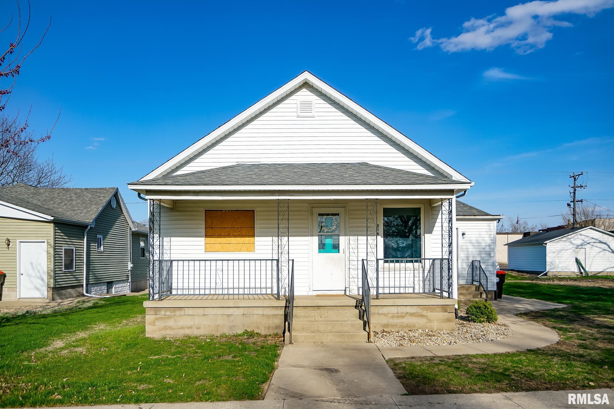 216 N Cedar Street, Toluca, Illinois image 1