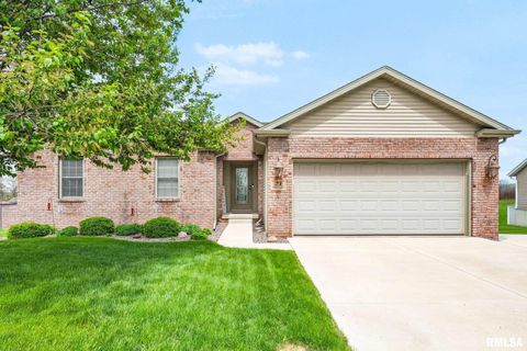 Photo of 21 OSPREY Court, Pekin, IL 61554 (MLS # PA1265718)
