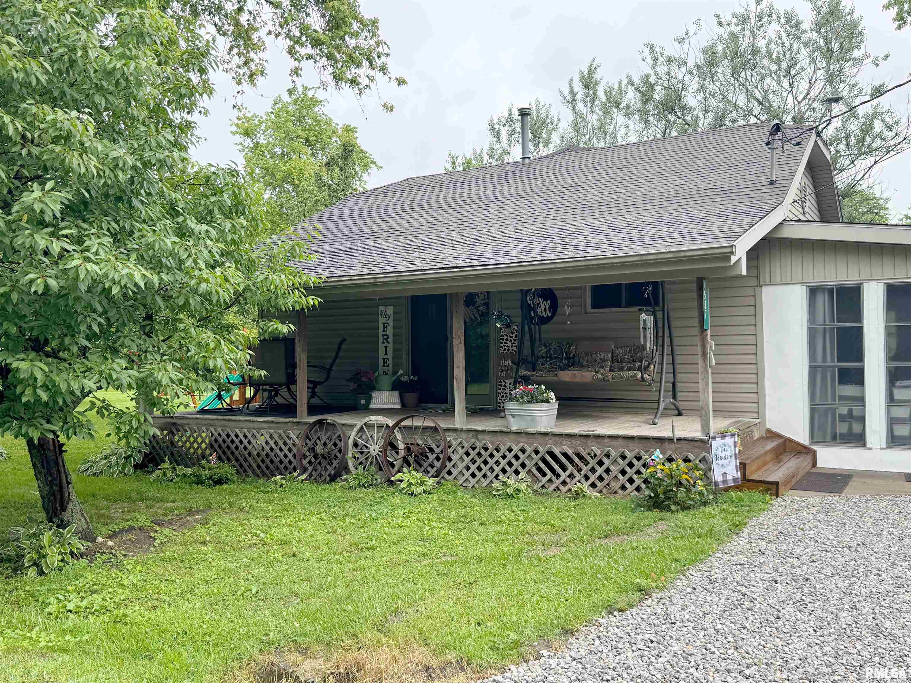 4537 Bullock None Avenue, Coello, Illinois image 1
