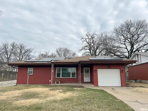 813 E Hines Avenue, Peoria Heights, IL 61616 - MLS#: PA1256567