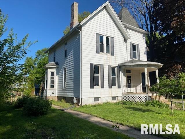 720 21st Street, Rock Island, Illinois image 1