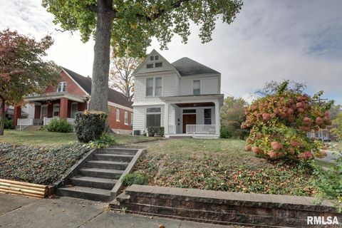 Multifamily For Sale - 400 S 16th Street<br/> Quincy, IL 62301