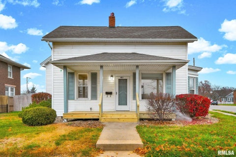 Homes For Sale - 407 E Jefferson Street<br/> Morton, IL 61550