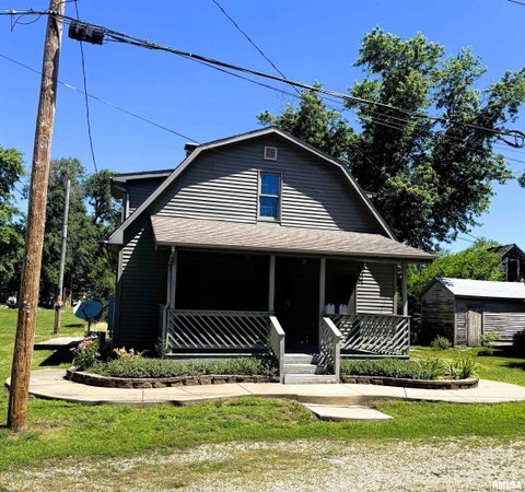 Multifamily For Sale - 316 E Mason Street<br/> Havana, IL 62644