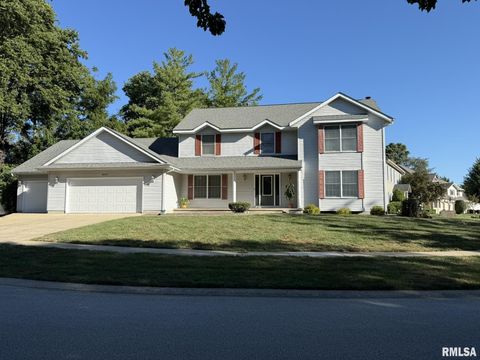 Homes For Sale - 8033 Wilson Terrace Road<br/> Sangamon County, Springfield, IL 62712