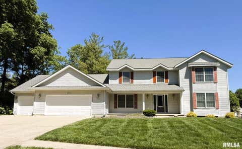 Homes For Sale - 8033 Wilson Terrace Road<br/> Springfield, IL 62712