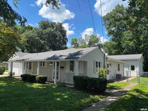 Homes For Sale - 1905 Calhoun Avenue<br/> Sangamon County, Springfield, IL 62702