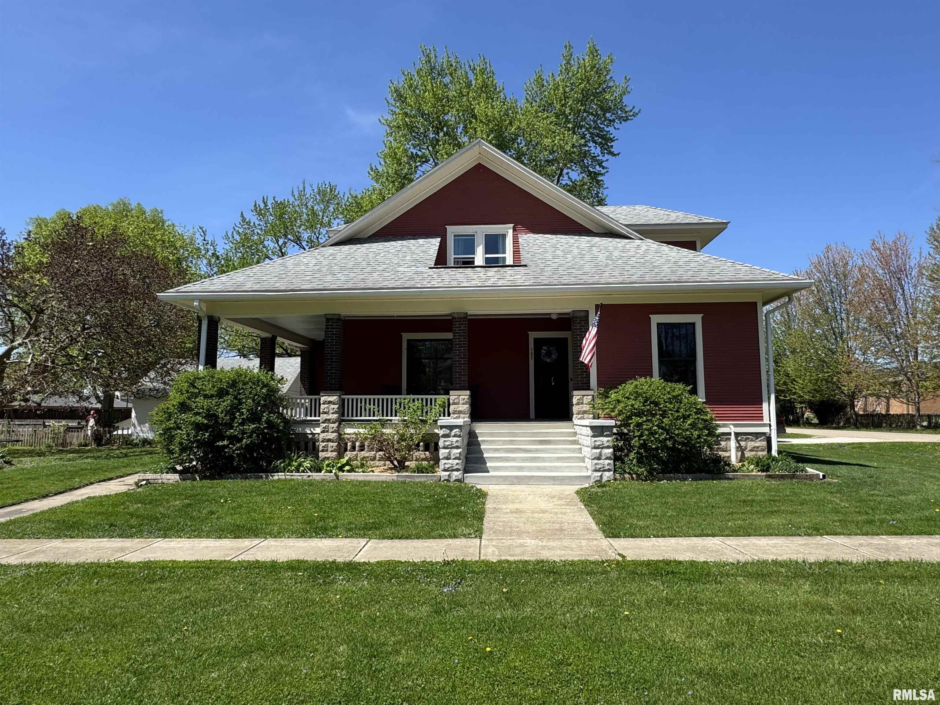 107 N Burson Street, Yates City, Illinois image 1