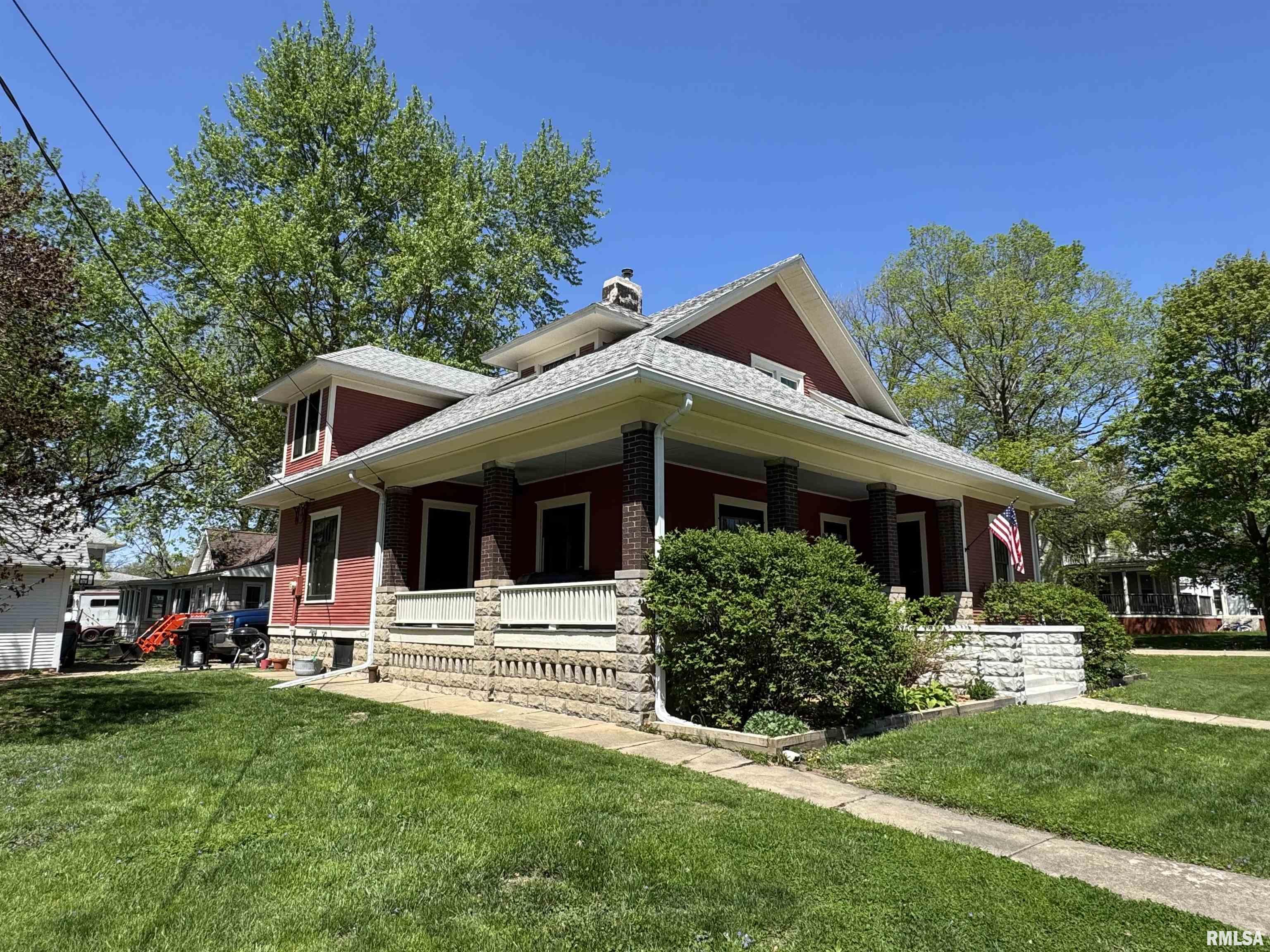 107 N Burson Street, Yates City, Illinois image 5
