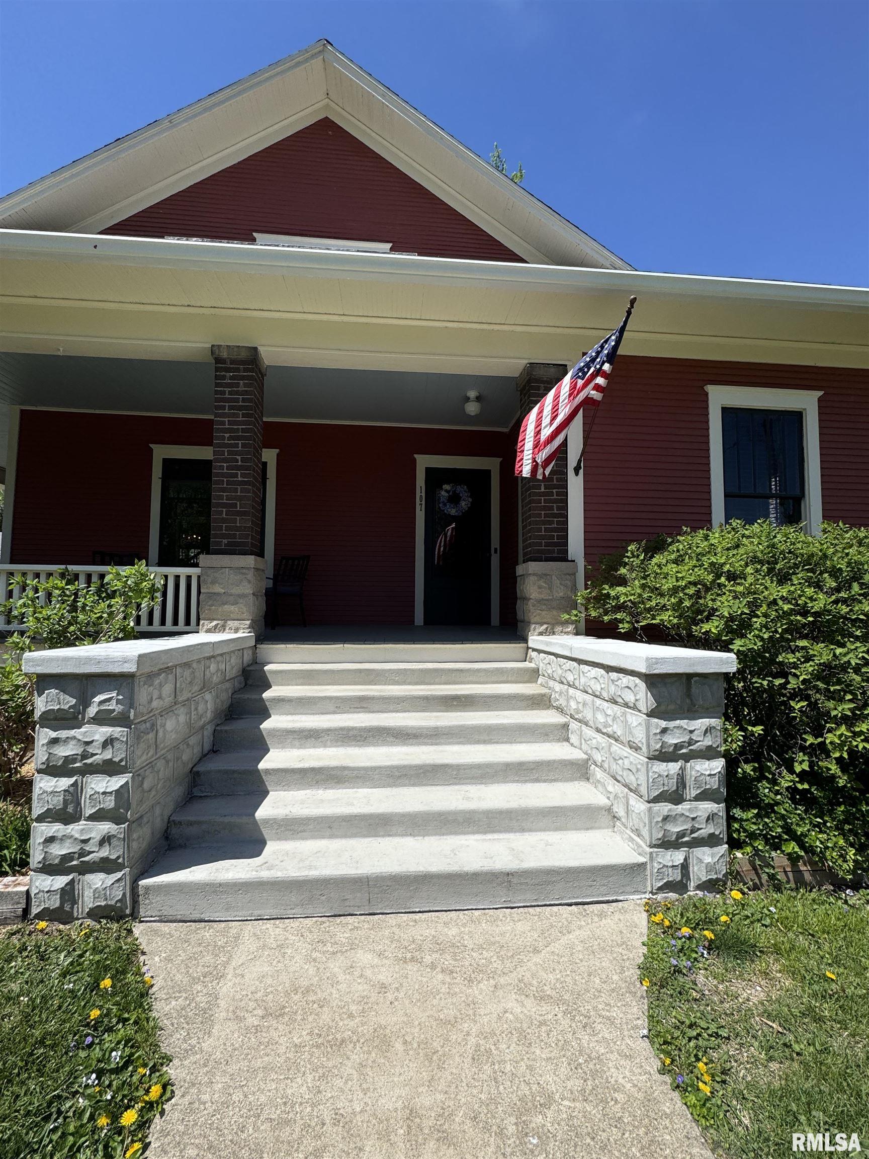 107 N Burson Street, Yates City, Illinois image 6
