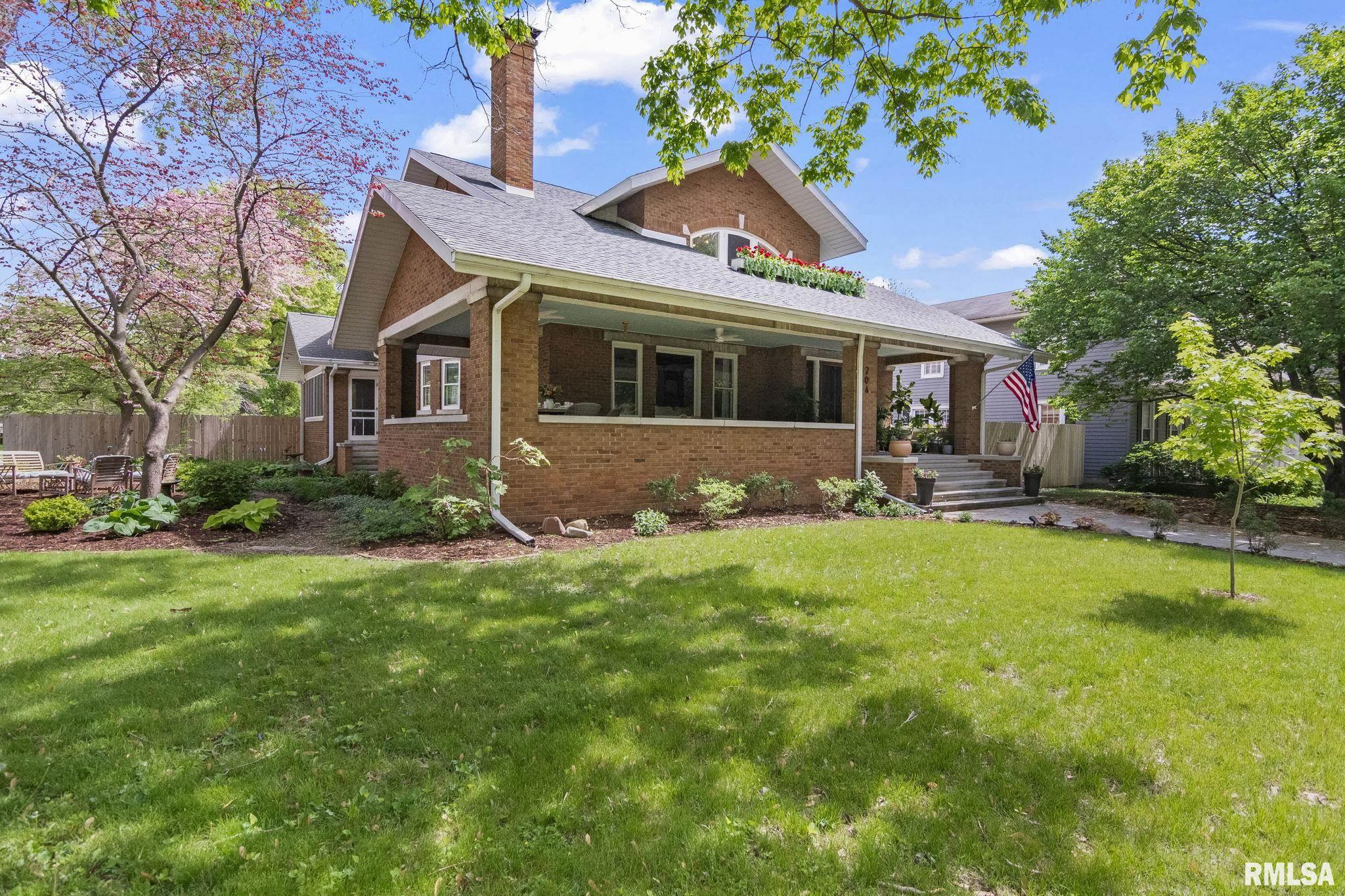 204 Tremont Street, Lincoln, Illinois image 3