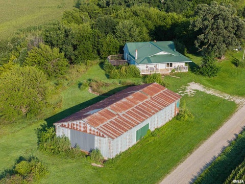 Vacant Land For Sale - 23139 N Armstrong Road<br/> Peoria County, Williamsfield, IL 61489