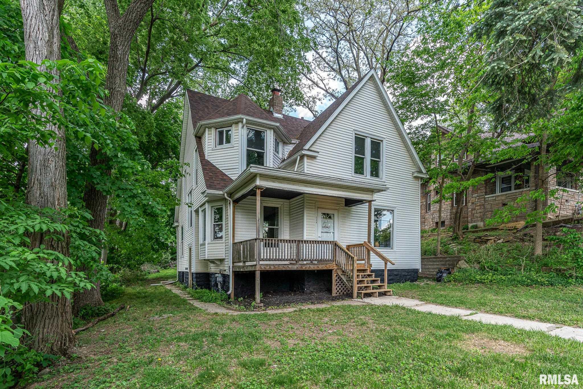 534 Lincoln Court, Davenport, Iowa image 1