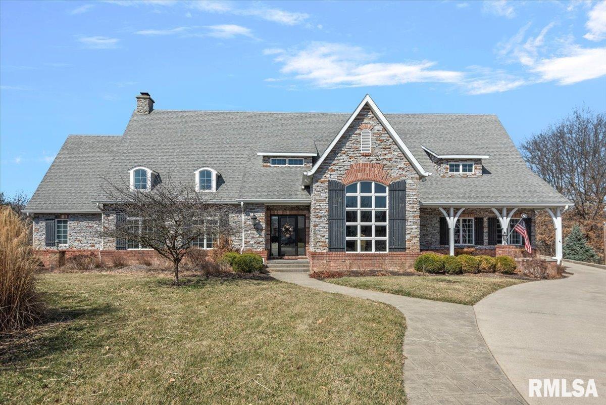 4 Fox Point, Rochester, Illinois image 1