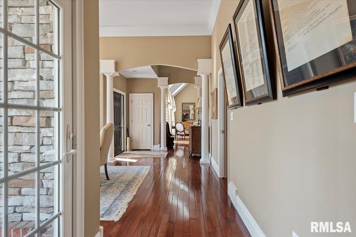 4 Fox Point, Rochester, Illinois image 36