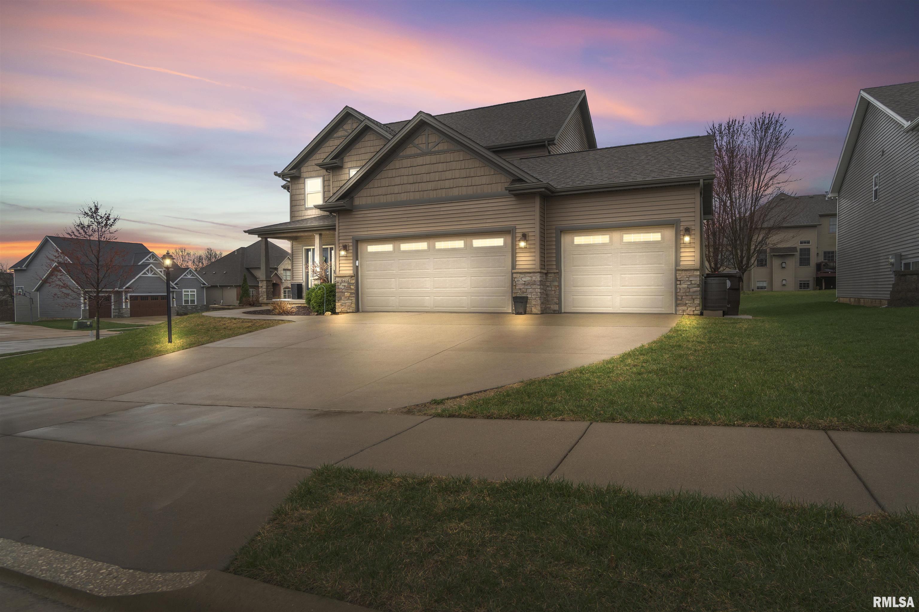 6402 W Callahan Court, Edwards, Illinois image 1