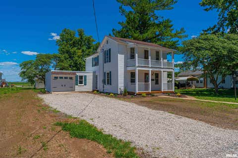 Homes For Sale - 209 W Logan Street<br/> Logan County, Hartsburg, IL 62643