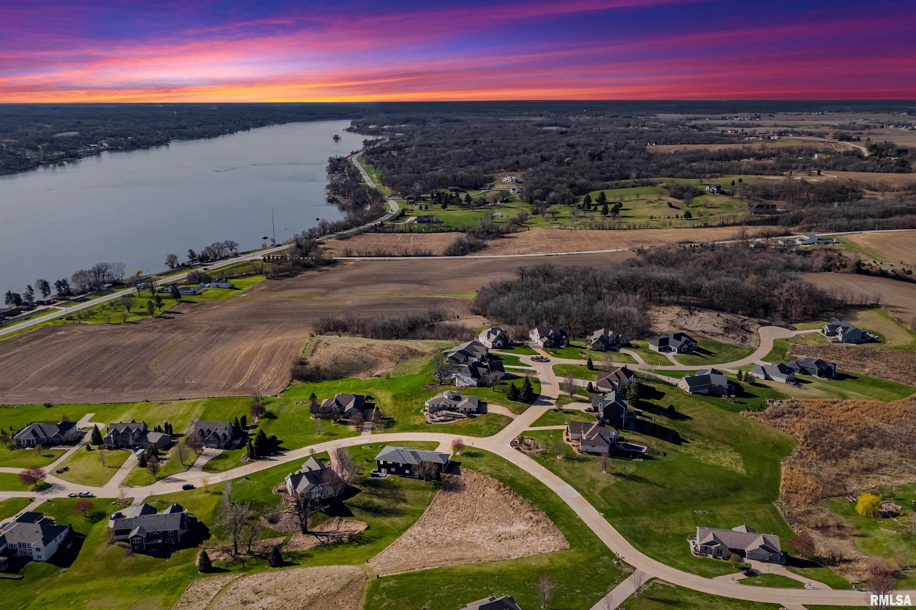 Lot 25 238th Street, Le Claire, Iowa image 1