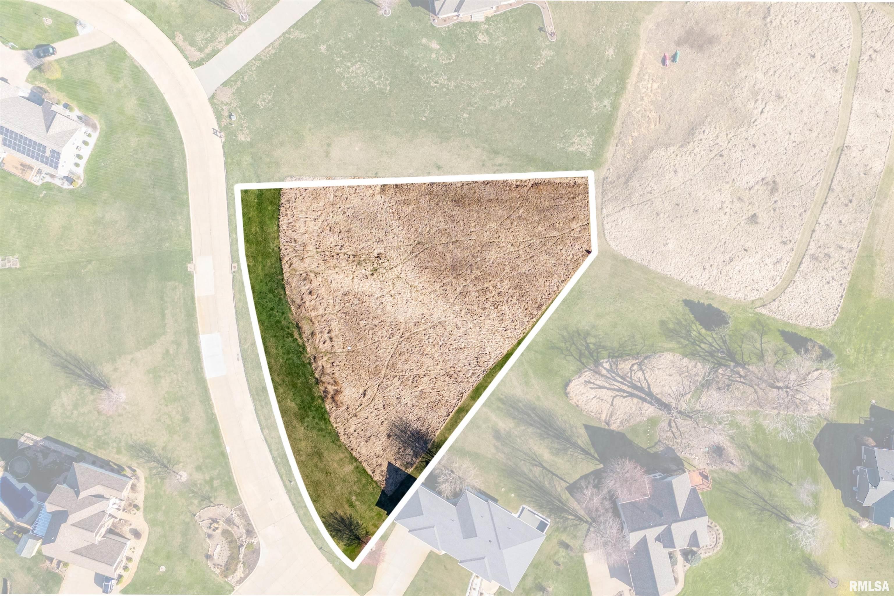 Lot 25 238th Street, Le Claire, Iowa image 8