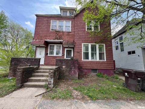 Multifamily For Sale - 400 W Armstrong Avenue<br/> Peoria County, Peoria, IL 61603