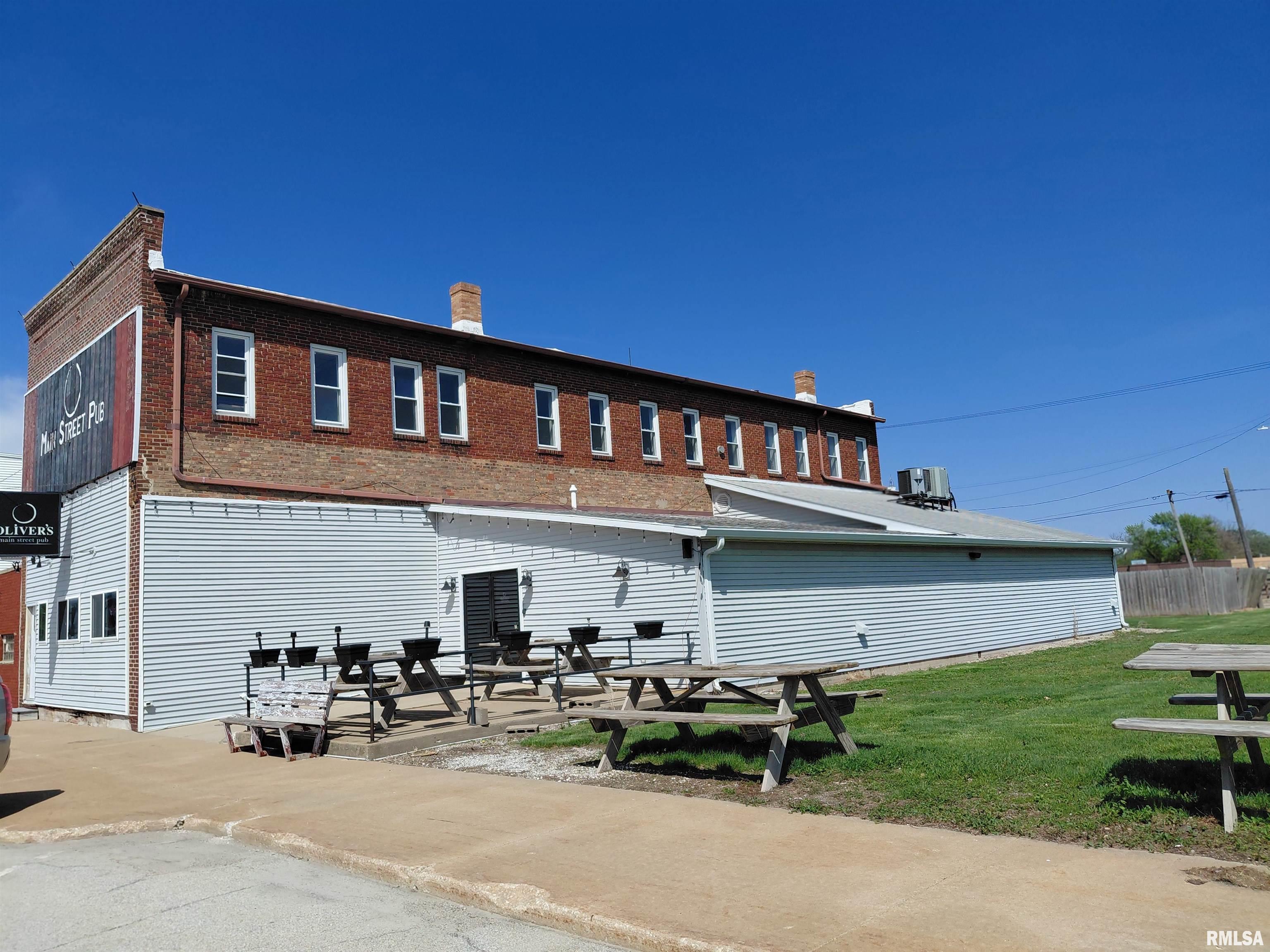 Photo 1 of 38 — 108 MAIN Street, Toluca, IL 61369