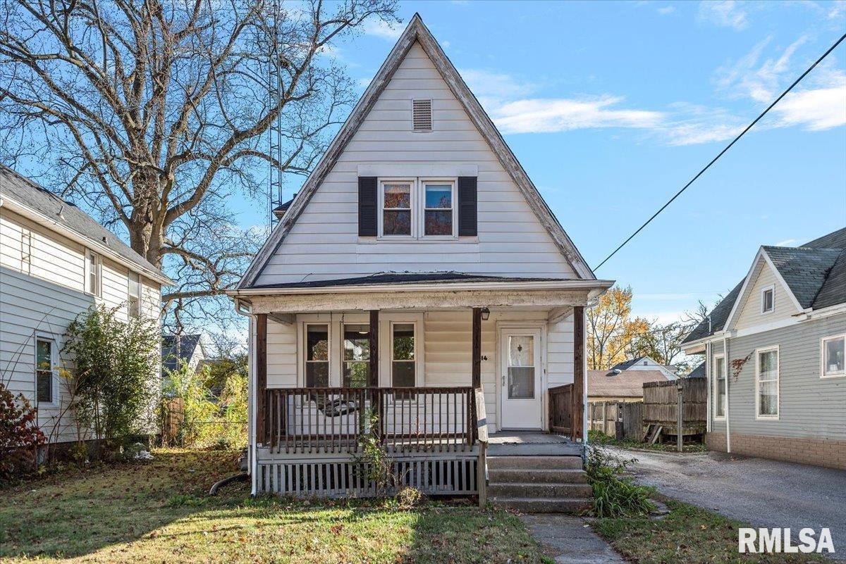 1514 S Spring Street, Springfield, Illinois image 2